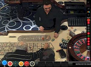 live roulette spelen